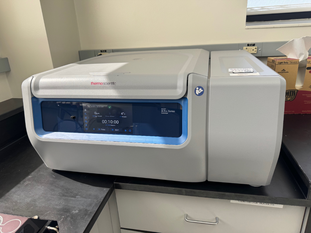 Image of Thermo Sorvall X Pro Series Refrigerated Centrifuge